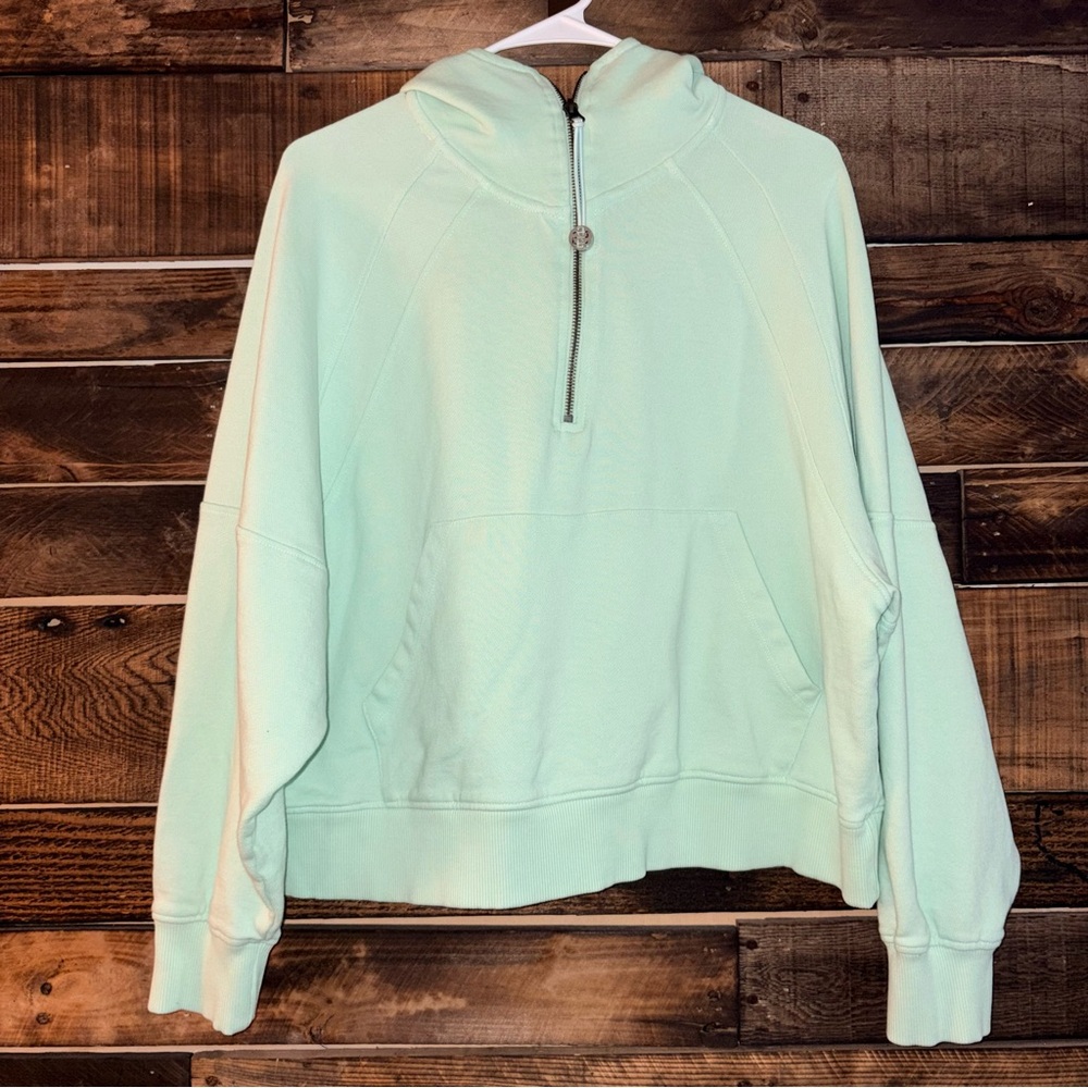 Simply Southern Hooded Quarter Zip